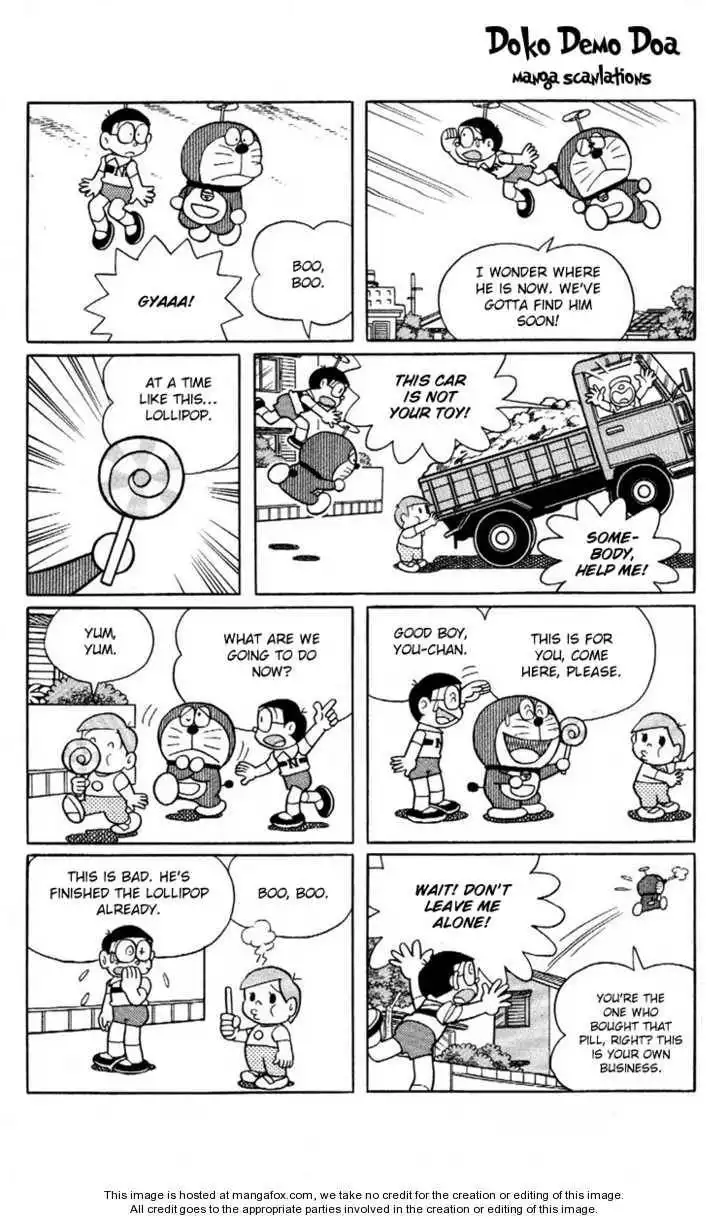 Doraemon Plus Chapter 5.18 9